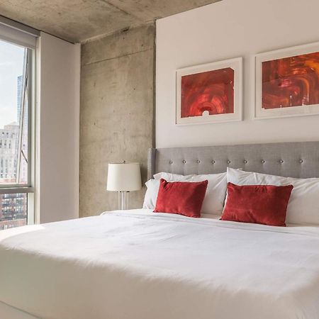 2Br Elegant Premium Suite With Balcony & Sweeping City Views Chicago Extérieur photo