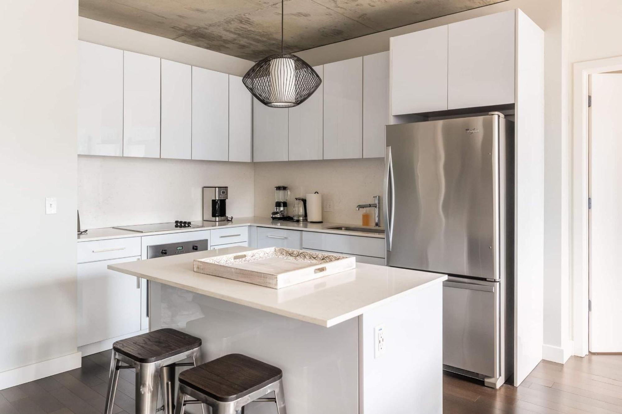 2Br Elegant Premium Suite With Balcony & Sweeping City Views Chicago Extérieur photo