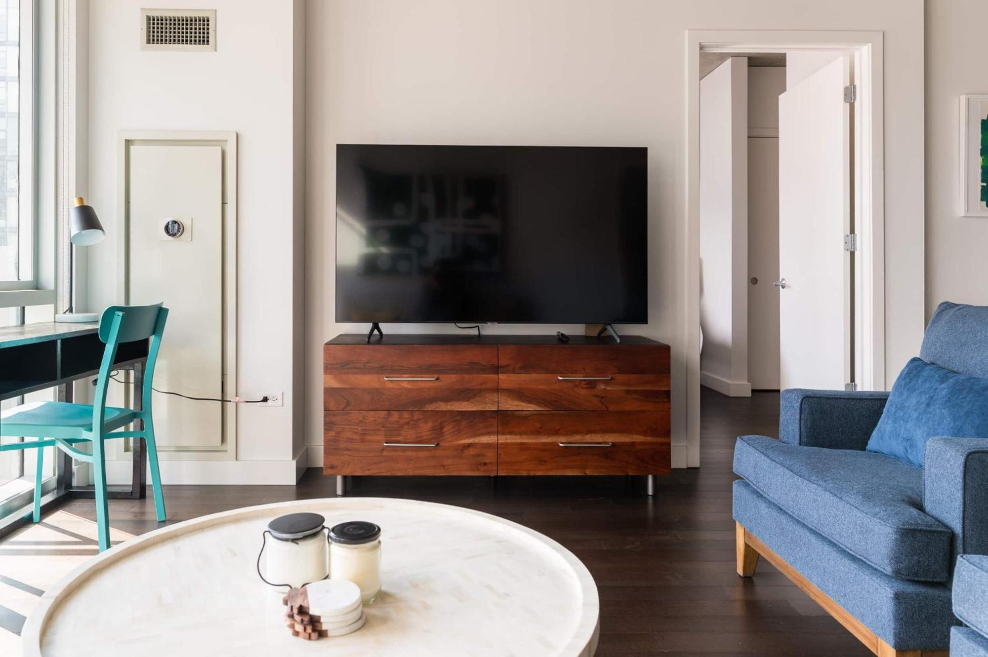 2Br Elegant Premium Suite With Balcony & Sweeping City Views Chicago Extérieur photo